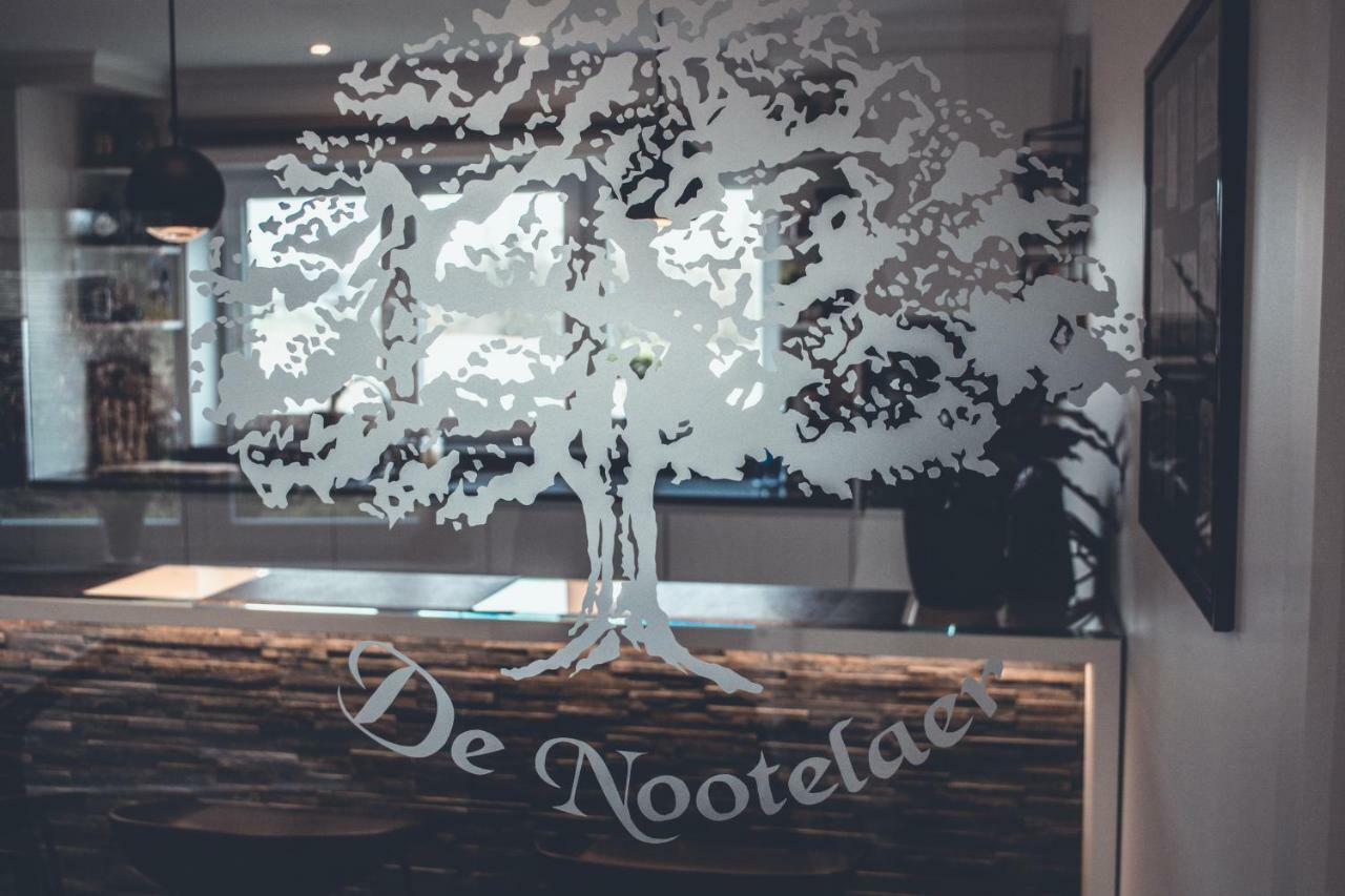 B&B De Nootelaer Meldert Экстерьер фото