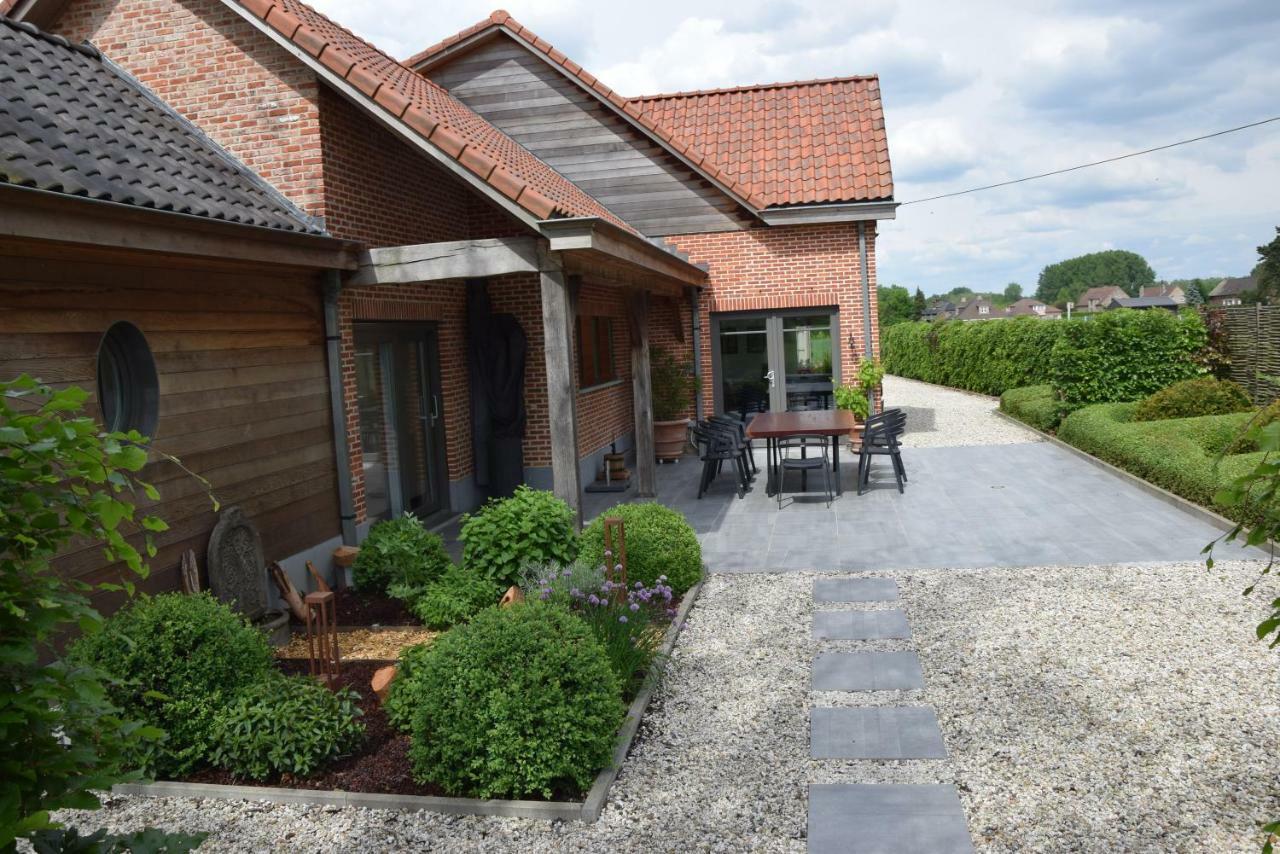 B&B De Nootelaer Meldert Экстерьер фото