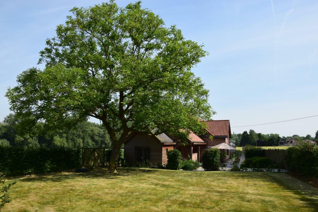 B&B De Nootelaer Meldert Экстерьер фото