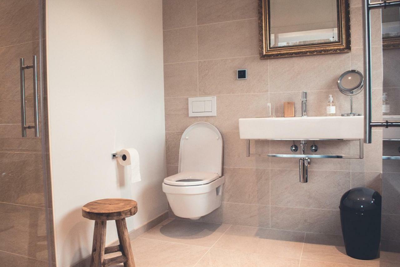 B&B De Nootelaer Meldert Экстерьер фото